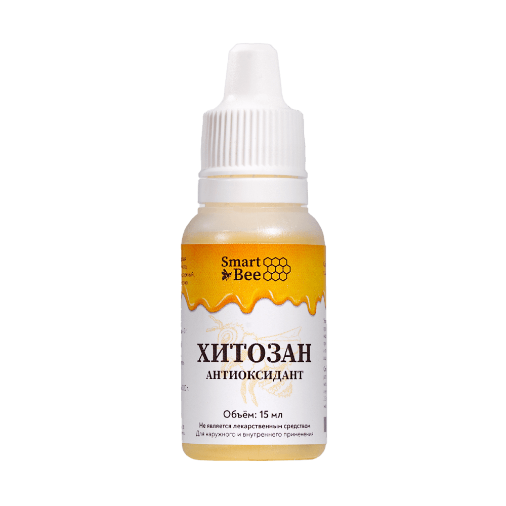 Хитозан антиоксидант 15гр
