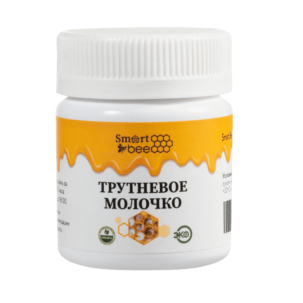 Трутневое молочко SmartBee 15гр.